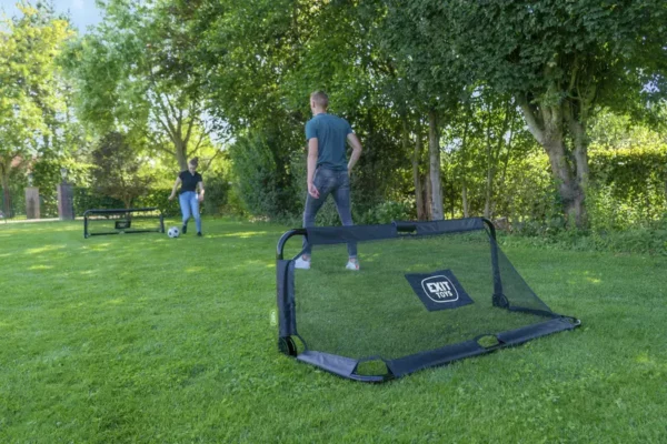 EXIT Panna fotballmål i stål