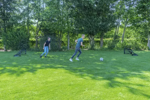 EXIT Panna fotballmål i stål