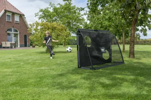 EXIT Maestro fotballmål i stål