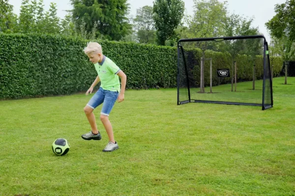 EXIT Coppa fotballmål i stål