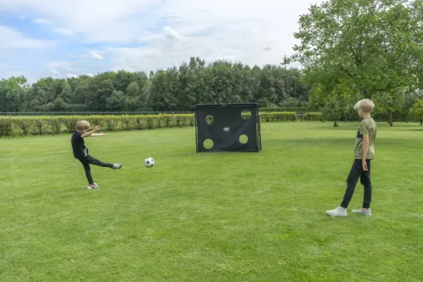 EXIT Coppa fotballmål i stål