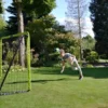 EXIT Tempo fotballmål i stål