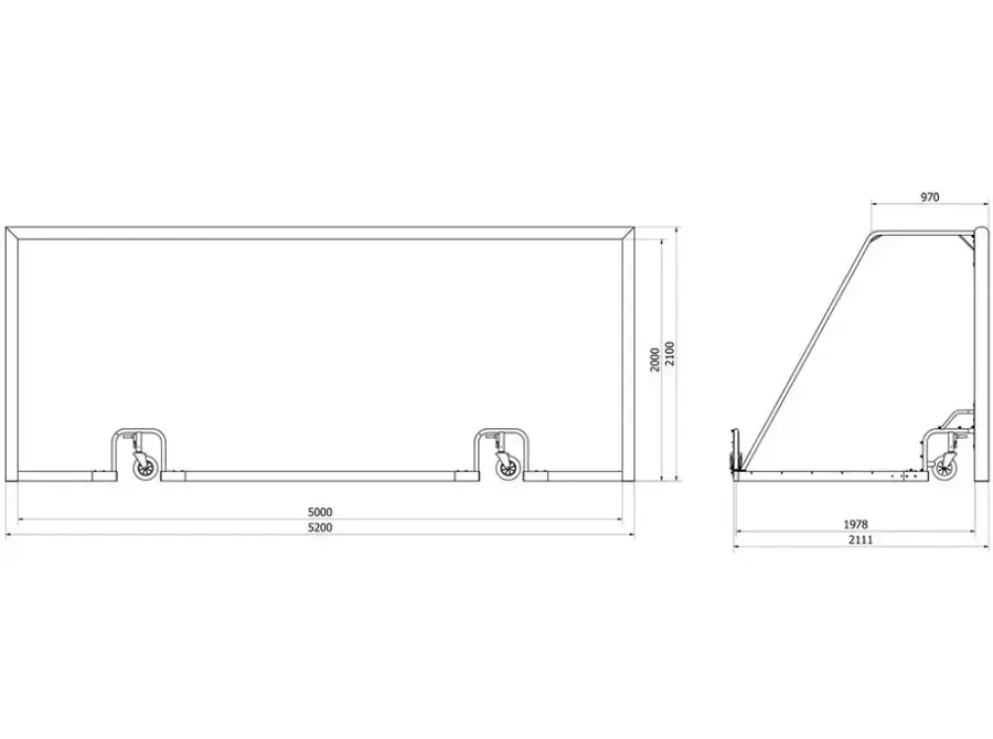 Multisport SmartMove 7'er fotballmål_3