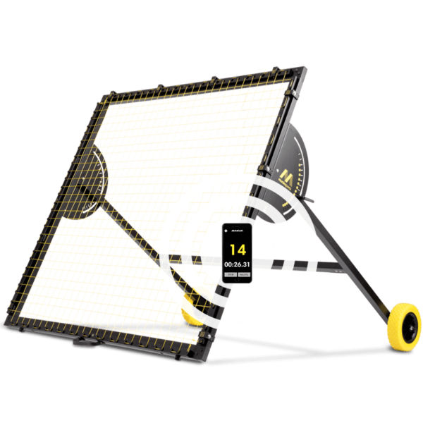 Munin Sports Rebounder - m-station Club