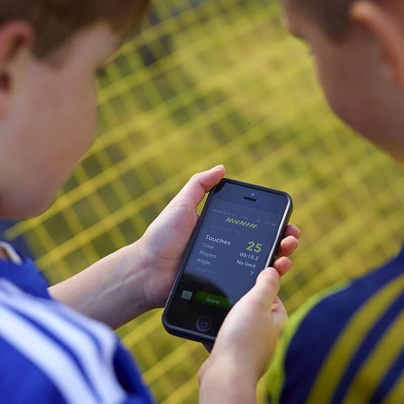 Munin Sports Rebounder - m-station Club Munin Sports Rebounder - m-station Club