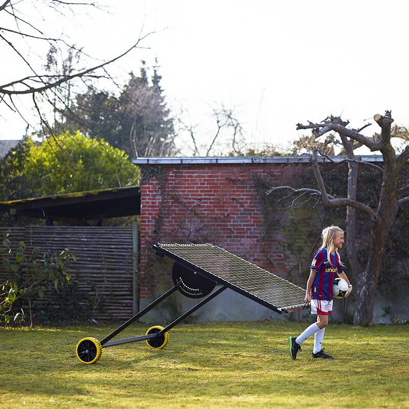 Munin Sports Rebounder - m-station Talent Munin Sports Rebounder - m-station Talent