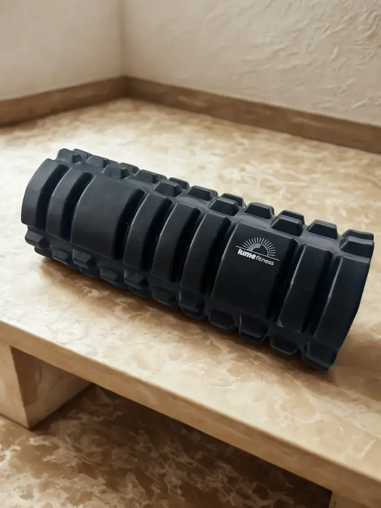 Lume Fitness Foam Roller
